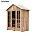 customize sauna